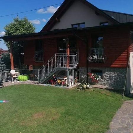 Apartmán Gazdovsky Dvor Peter Jurky Vasilov Exteriér fotografie