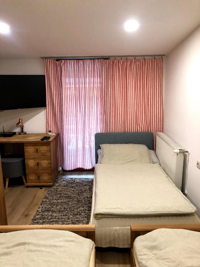 Apartmán Gazdovsky Dvor Peter Jurky Vasilov Exteriér fotografie